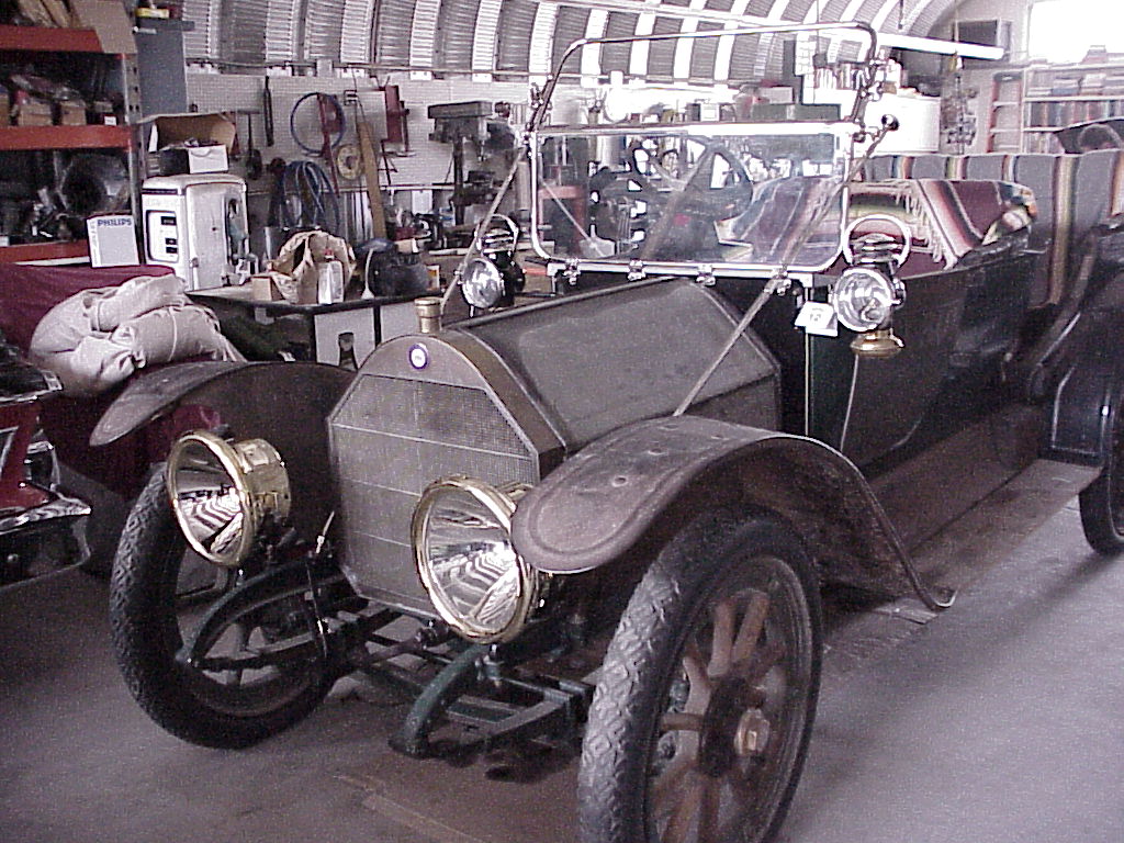 1912 Velie