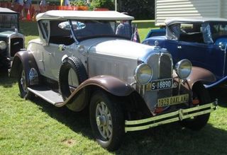 1929 Oakland AA6