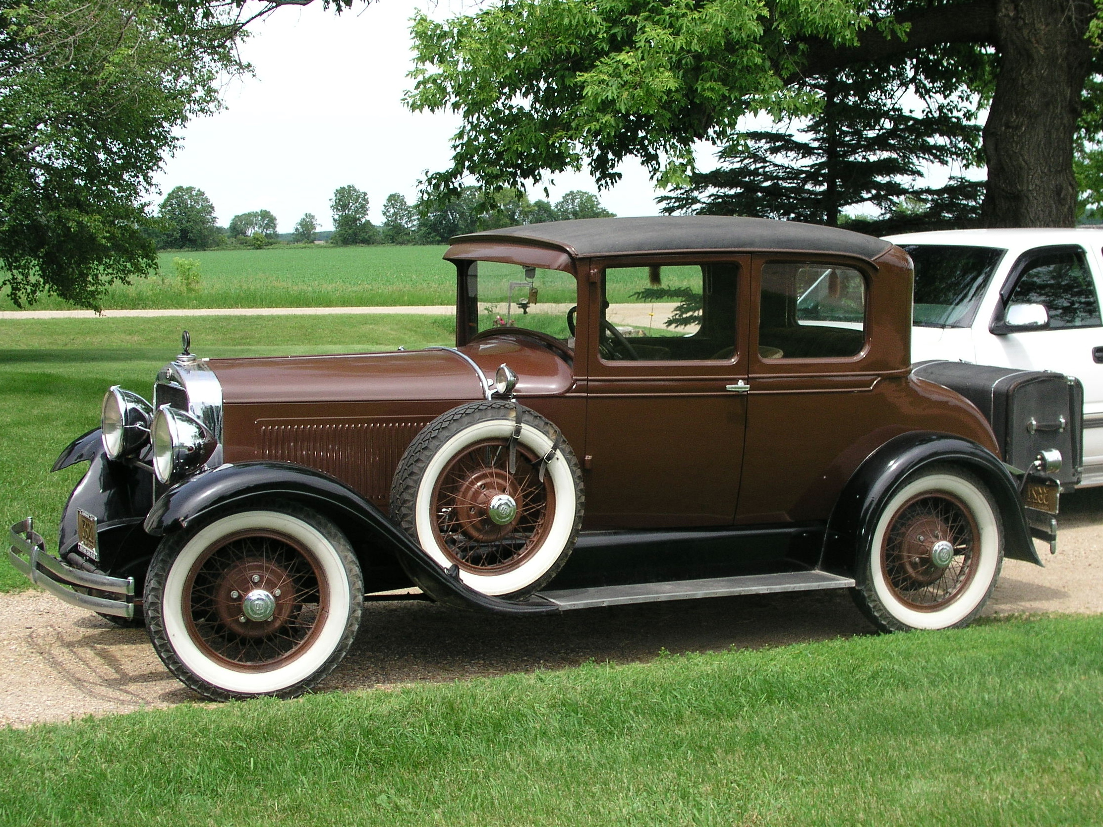 1928 Studebaker FB