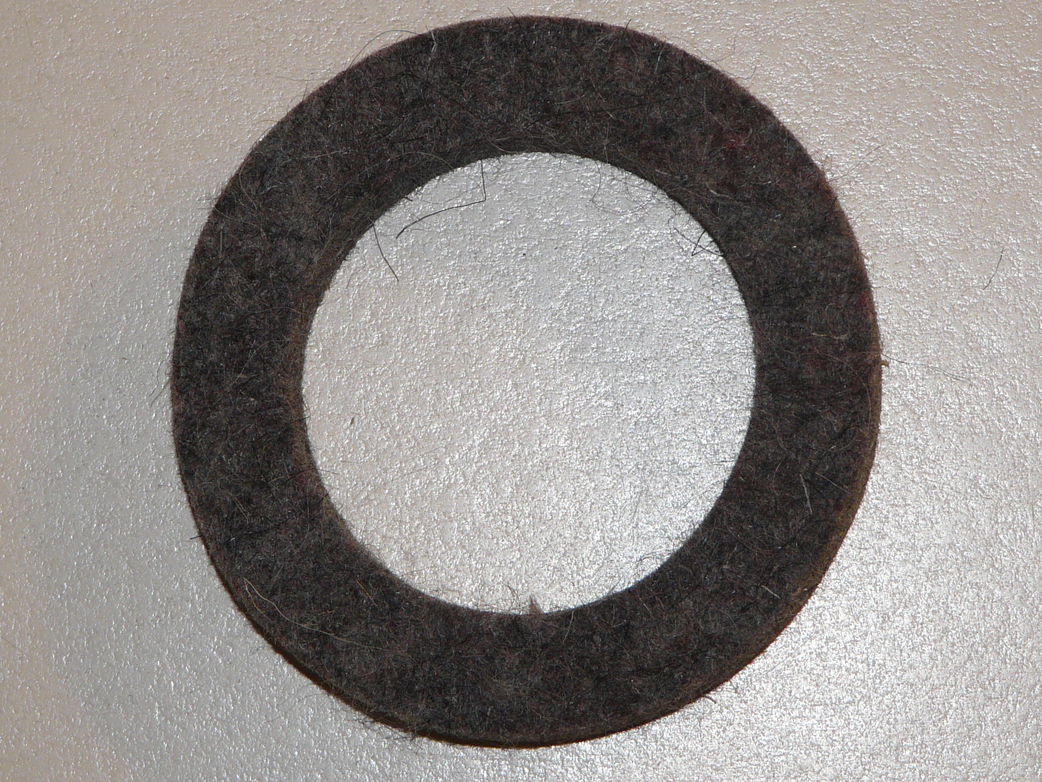 Typical Felt Seal